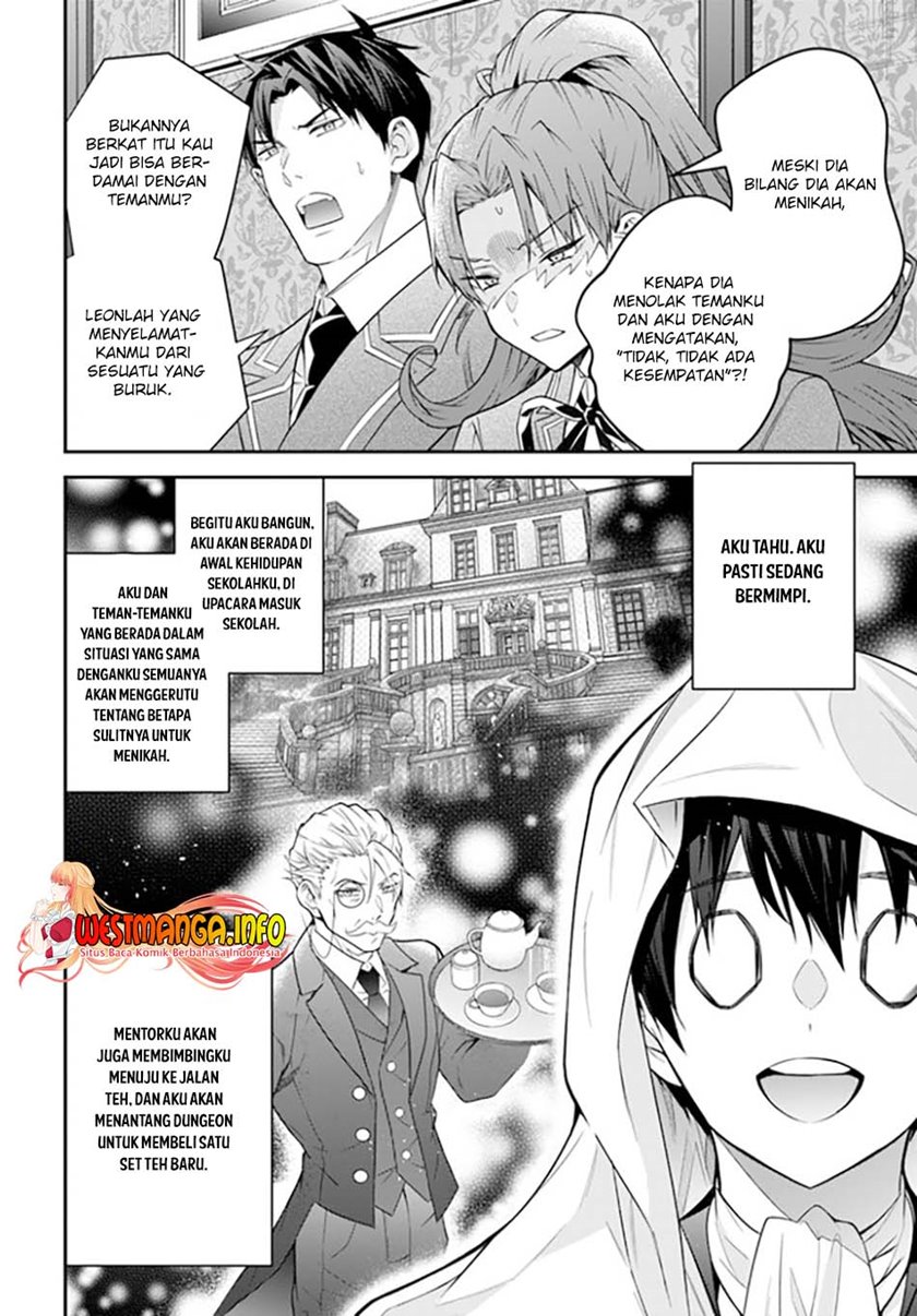 otome-game-sekai-wa-mob-ni-kibishii-sekai-desu - Chapter: 38