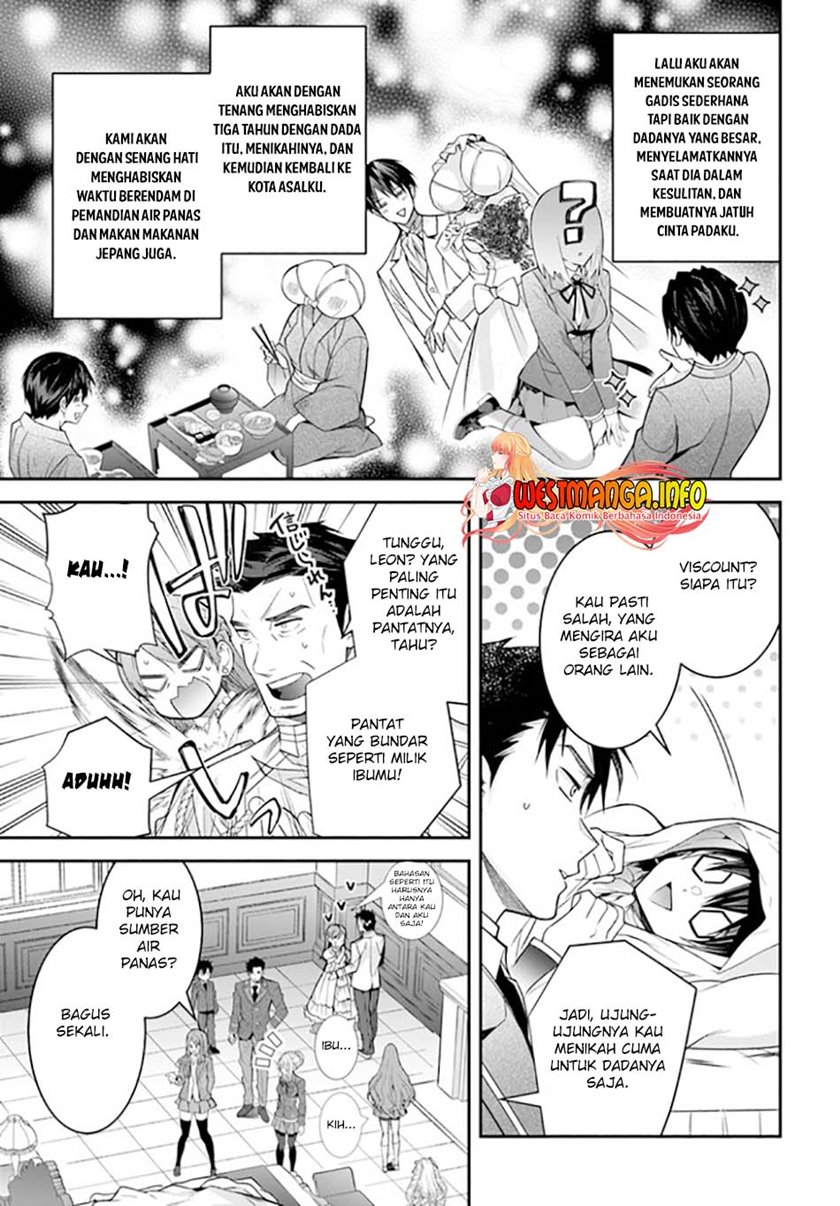 otome-game-sekai-wa-mob-ni-kibishii-sekai-desu - Chapter: 38