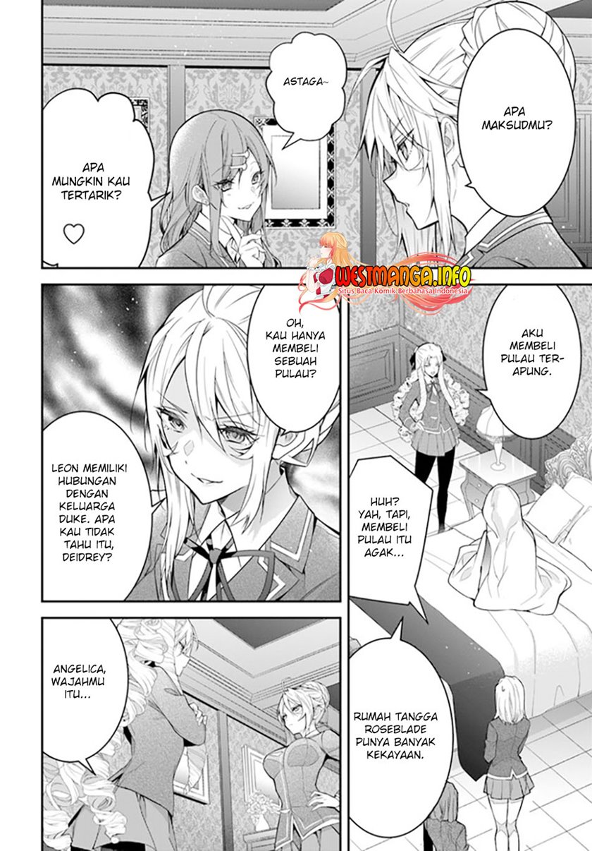 otome-game-sekai-wa-mob-ni-kibishii-sekai-desu - Chapter: 38