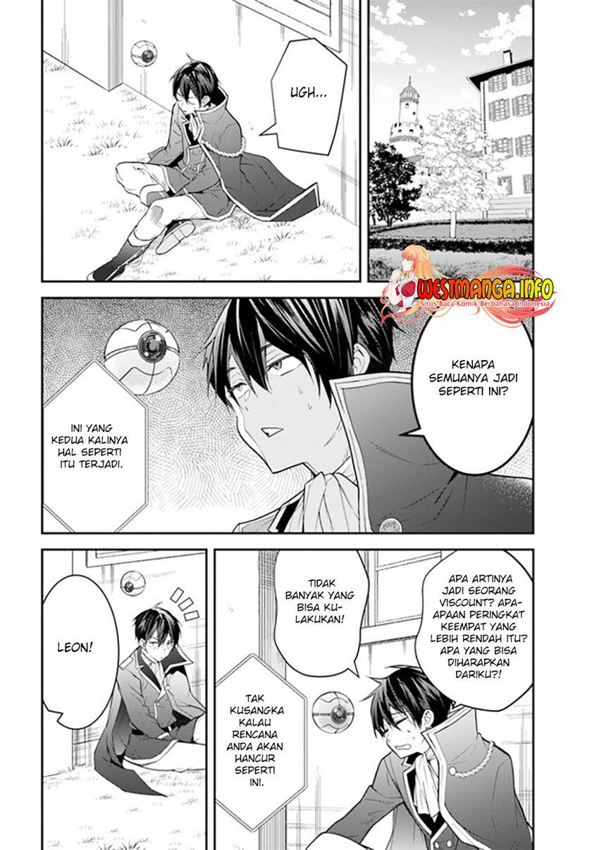 otome-game-sekai-wa-mob-ni-kibishii-sekai-desu - Chapter: 38