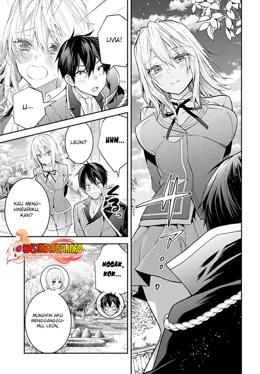 otome-game-sekai-wa-mob-ni-kibishii-sekai-desu - Chapter: 38