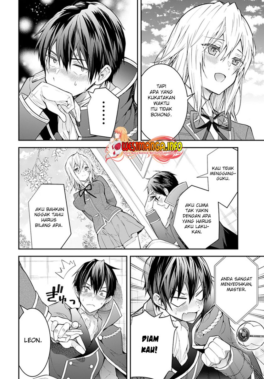 otome-game-sekai-wa-mob-ni-kibishii-sekai-desu - Chapter: 38