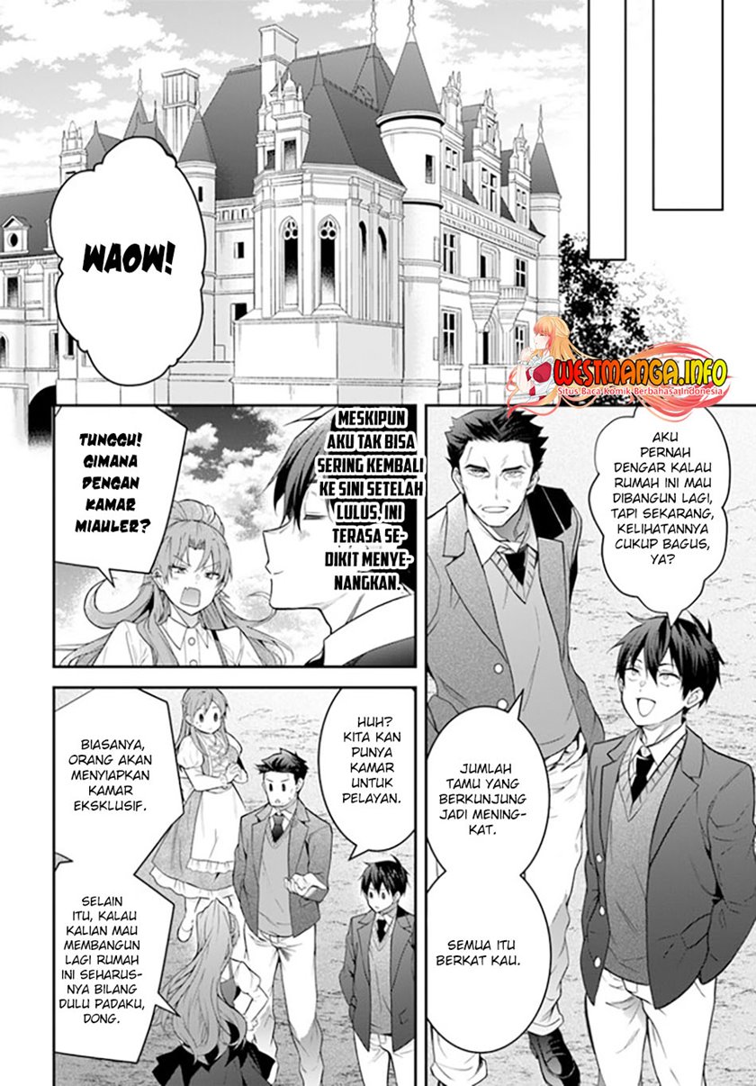 otome-game-sekai-wa-mob-ni-kibishii-sekai-desu - Chapter: 38