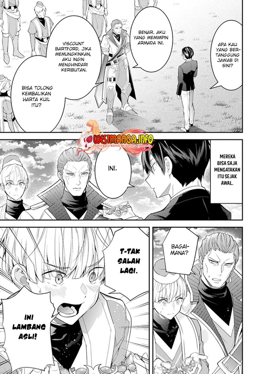 otome-game-sekai-wa-mob-ni-kibishii-sekai-desu - Chapter: 38