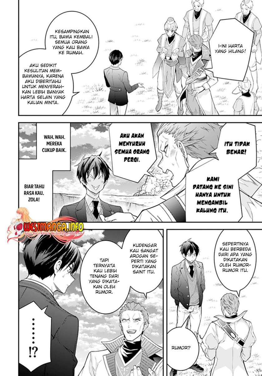 otome-game-sekai-wa-mob-ni-kibishii-sekai-desu - Chapter: 38