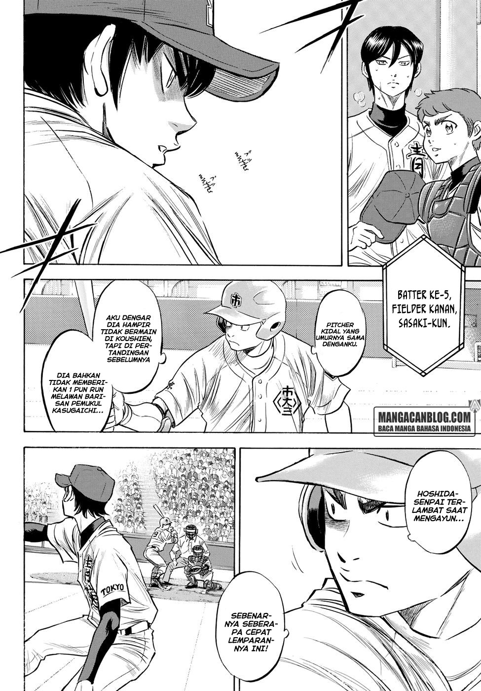 diamond-no-ace-act-2 - Chapter: 43