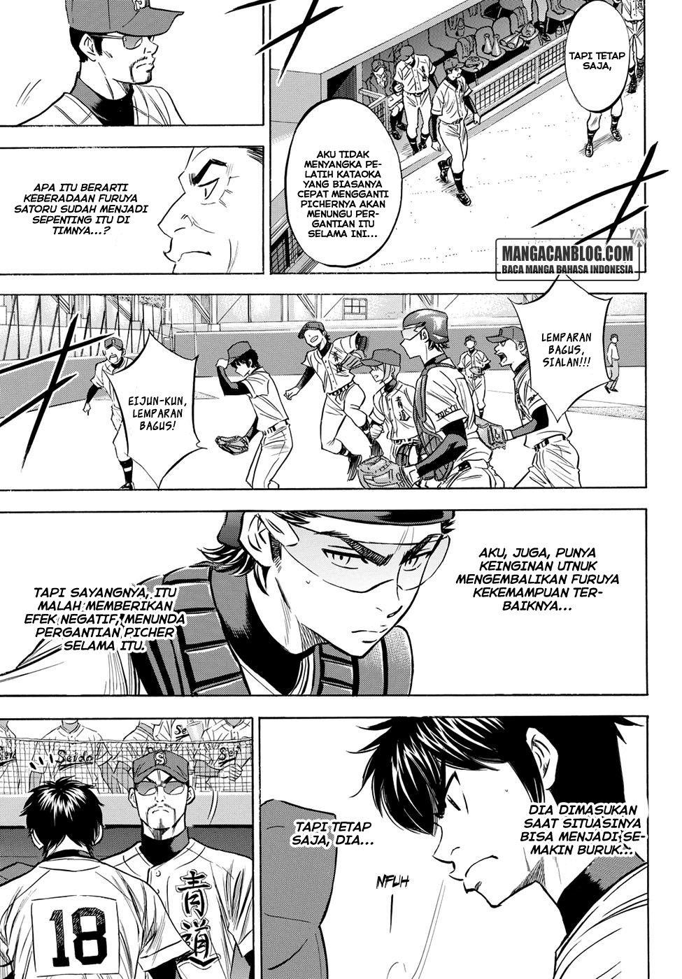 diamond-no-ace-act-2 - Chapter: 43