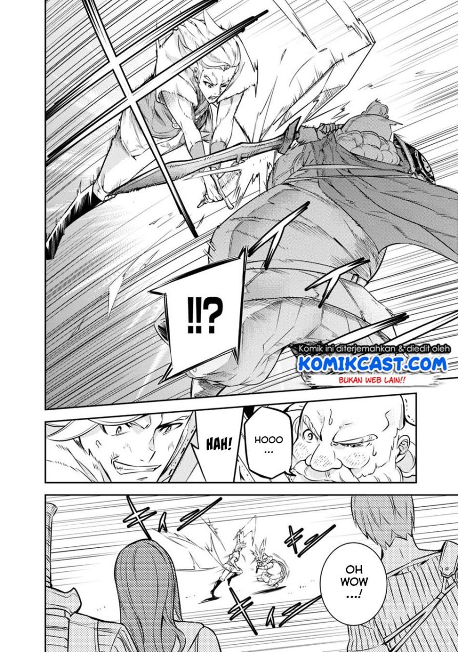 shijou-saikyou-no-mahou-kenshi-f-rank-boukensha-ni-tensei-suru - Chapter: 8