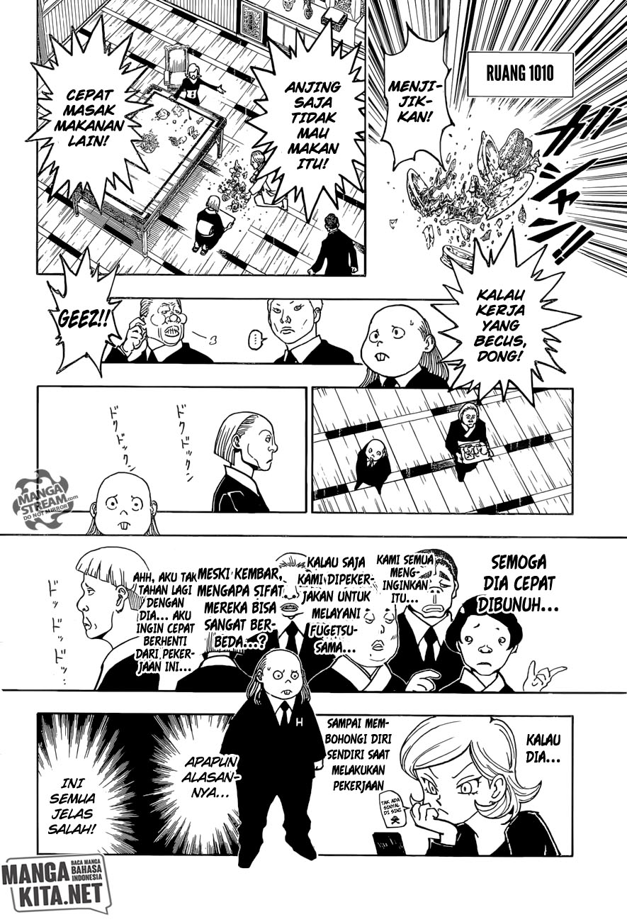 hunter-x-hunter - Chapter: 366