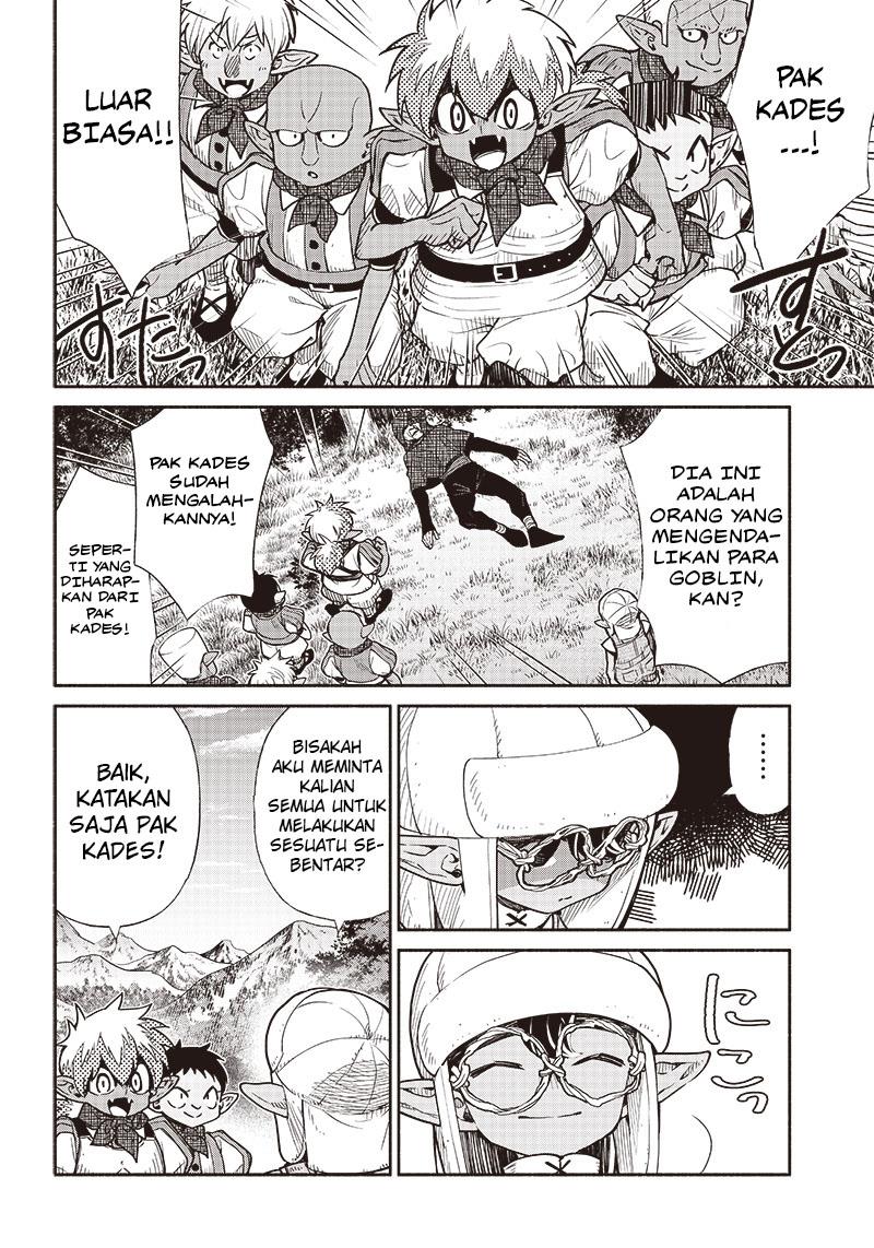 tensei-goblin-da-kedo-shitsumon-aru - Chapter: 57