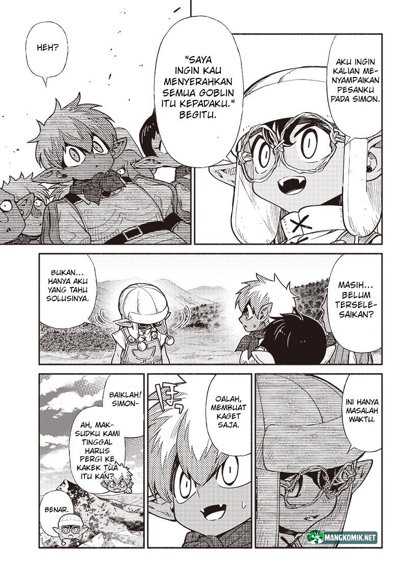 tensei-goblin-da-kedo-shitsumon-aru - Chapter: 57