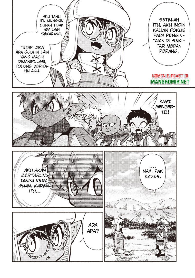 tensei-goblin-da-kedo-shitsumon-aru - Chapter: 57