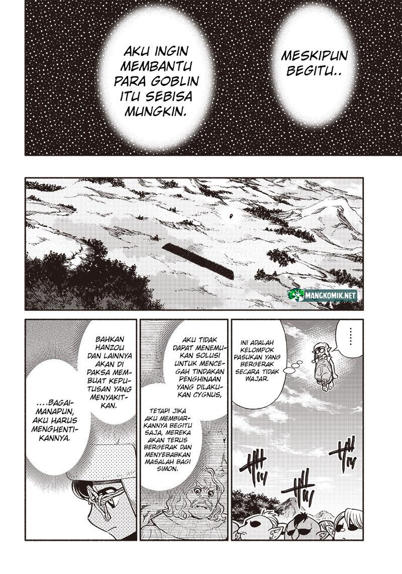 tensei-goblin-da-kedo-shitsumon-aru - Chapter: 57