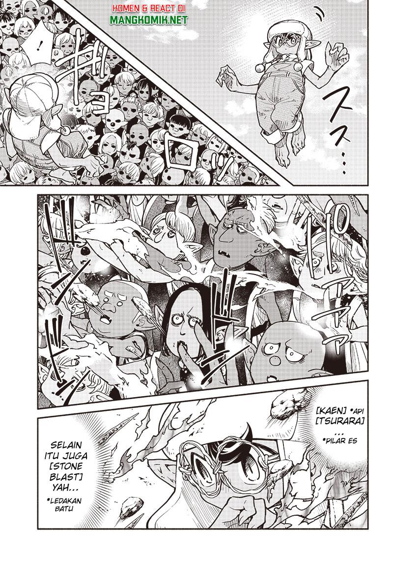 tensei-goblin-da-kedo-shitsumon-aru - Chapter: 57