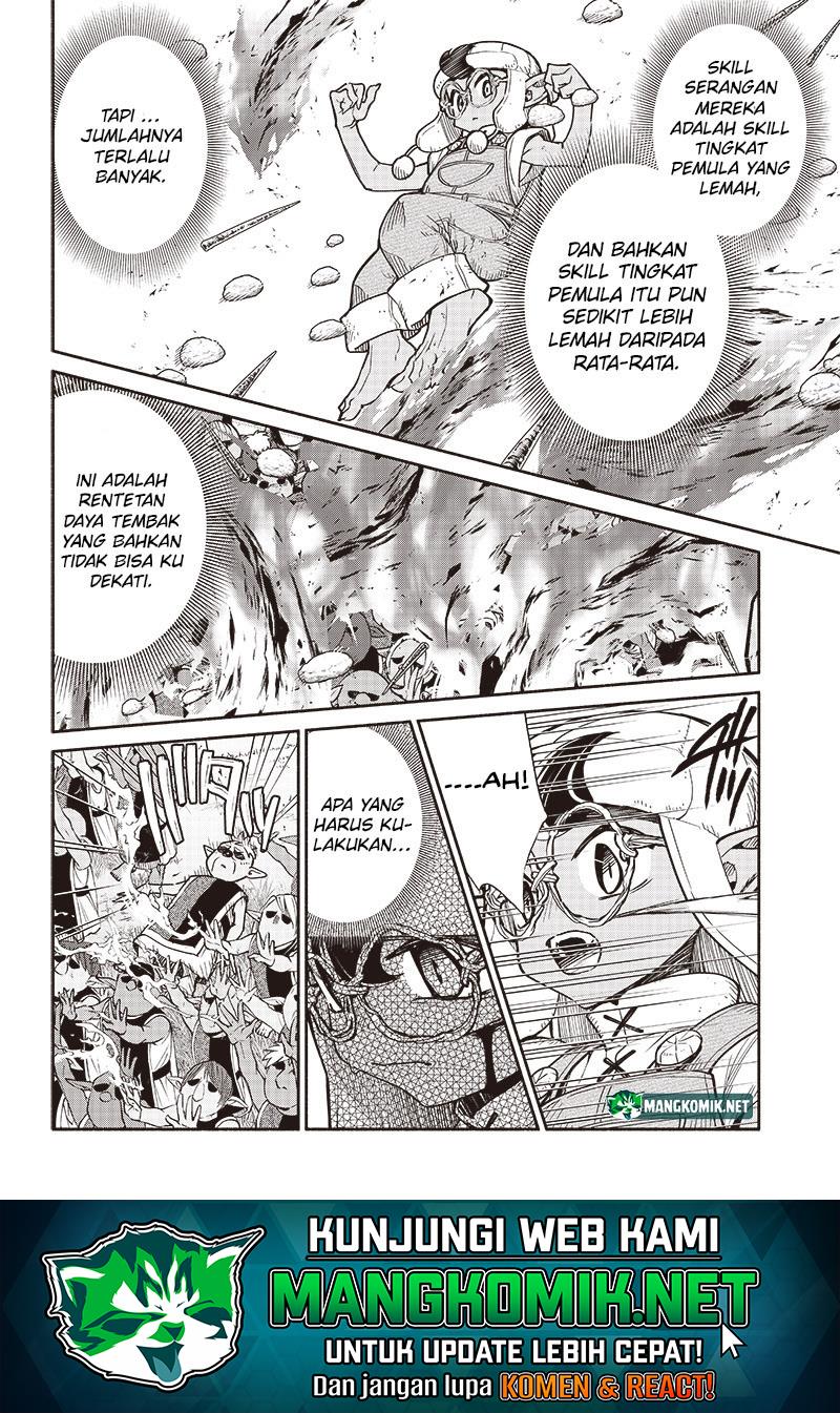 tensei-goblin-da-kedo-shitsumon-aru - Chapter: 57