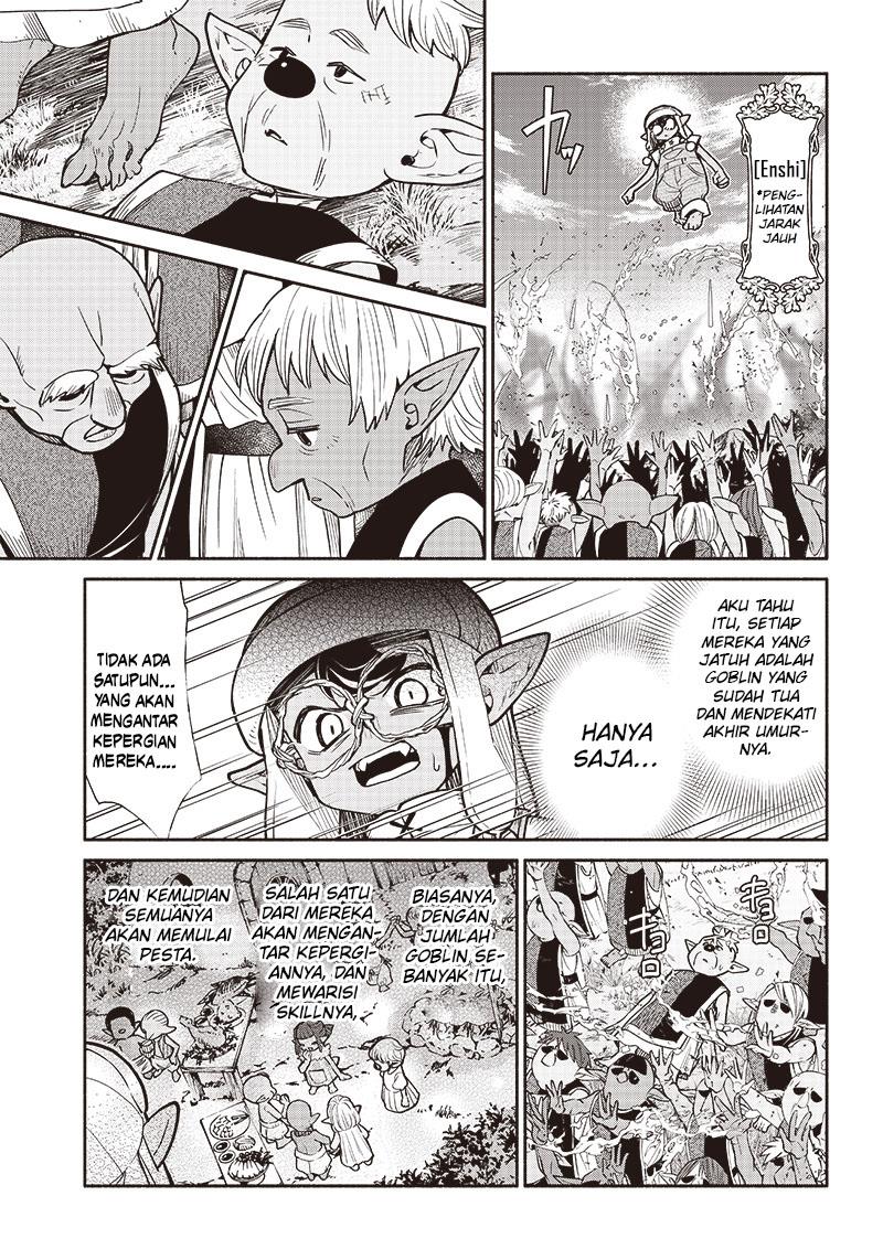 tensei-goblin-da-kedo-shitsumon-aru - Chapter: 57