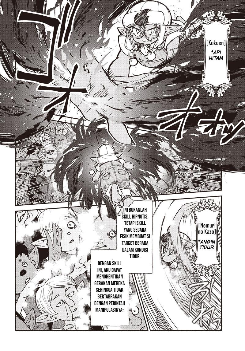 tensei-goblin-da-kedo-shitsumon-aru - Chapter: 57