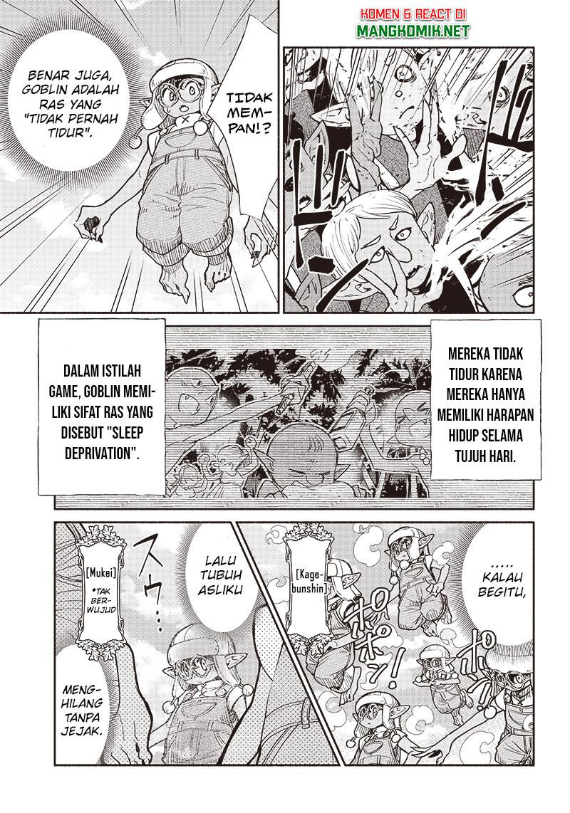 tensei-goblin-da-kedo-shitsumon-aru - Chapter: 57