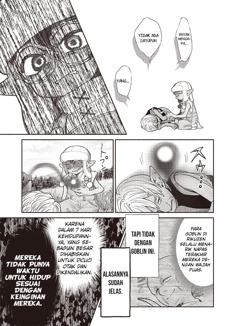 tensei-goblin-da-kedo-shitsumon-aru - Chapter: 57