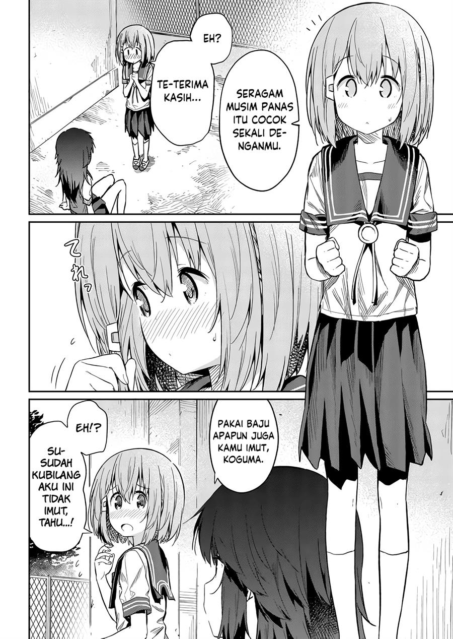 hino-san-no-baka - Chapter: 23