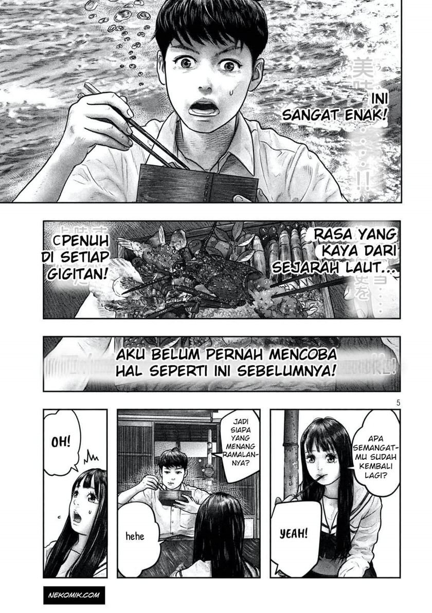 sanzennenme-no-kamitaiou - Chapter: 4