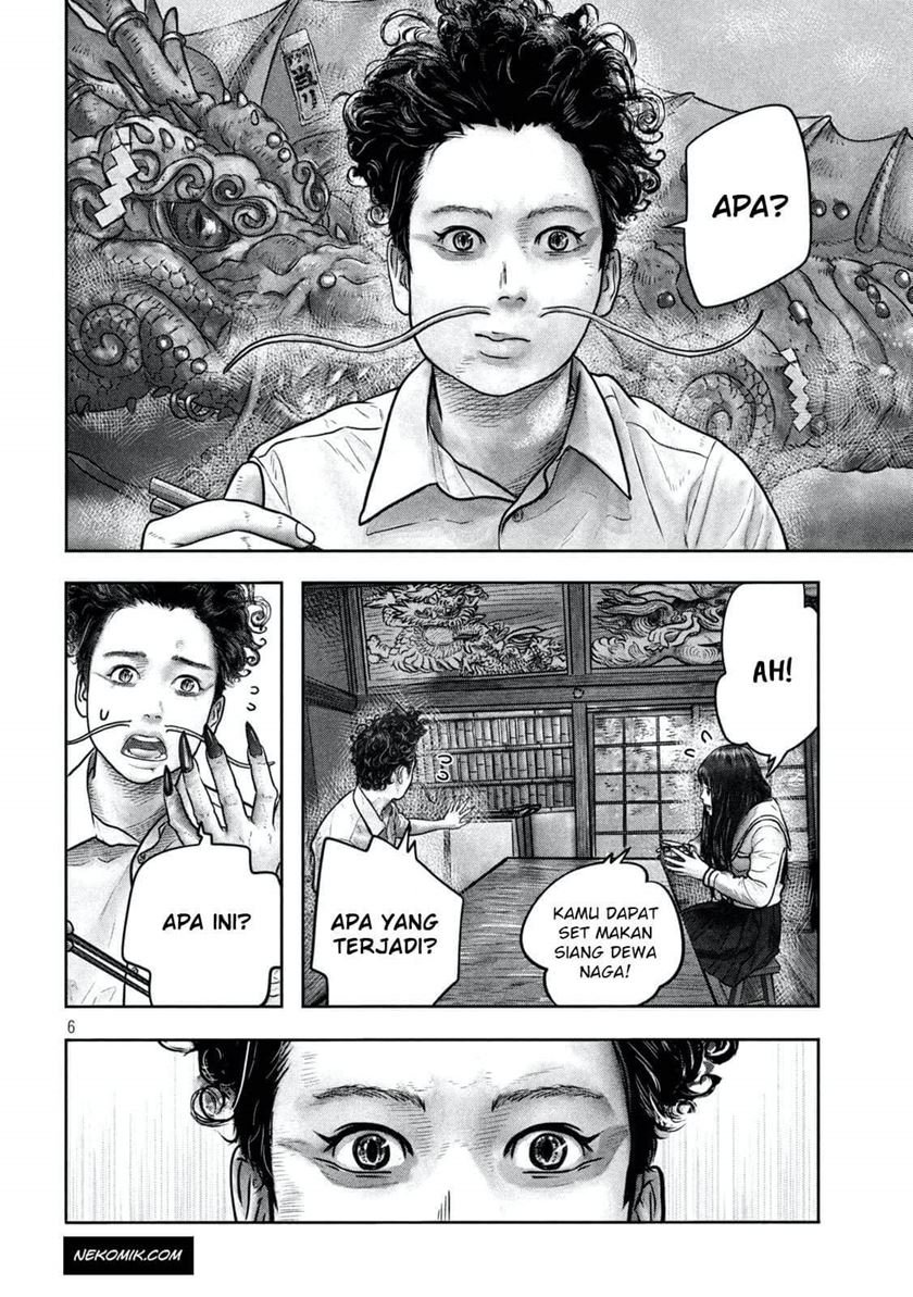 sanzennenme-no-kamitaiou - Chapter: 4