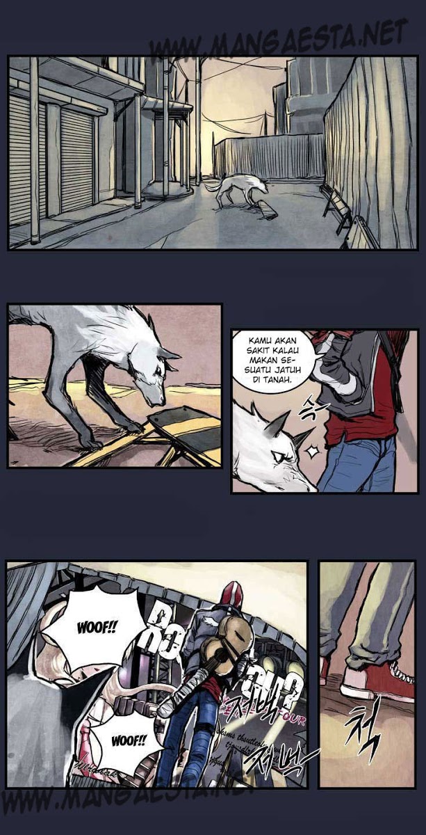 wake-up-deadman - Chapter: 1