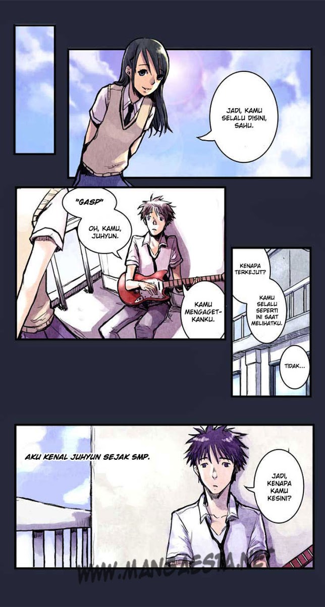 wake-up-deadman - Chapter: 1