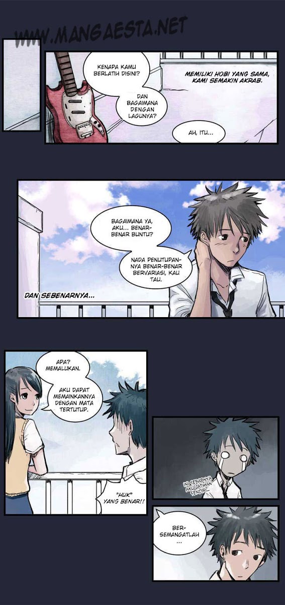 wake-up-deadman - Chapter: 1