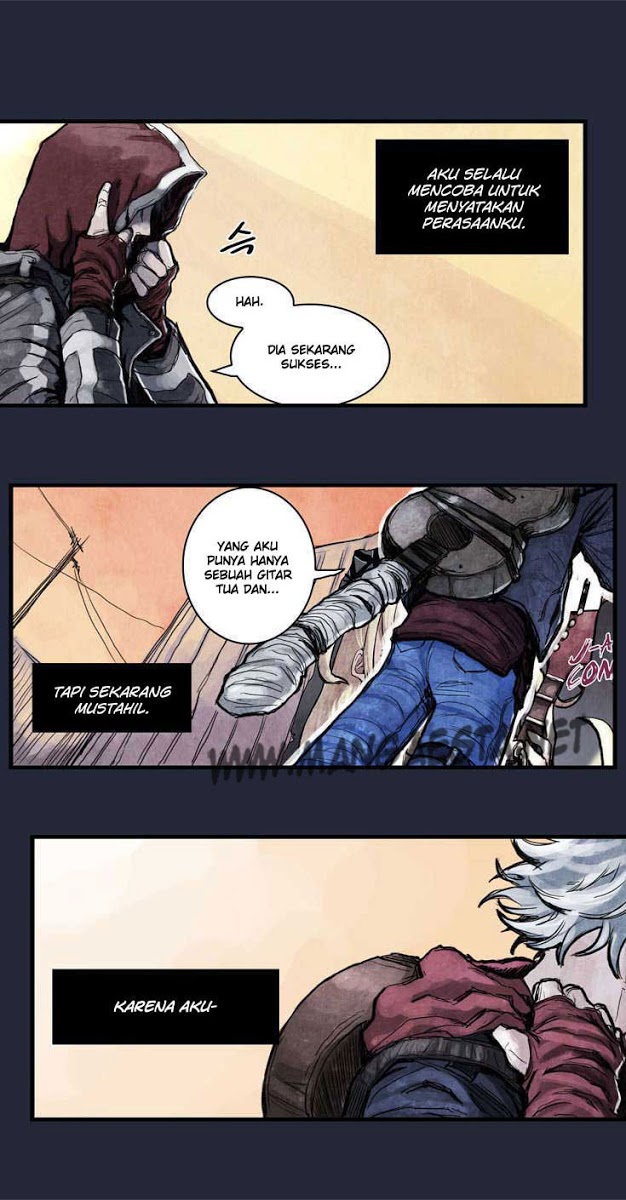 wake-up-deadman - Chapter: 1