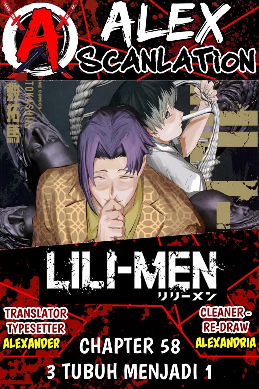 lili-men - Chapter: 58