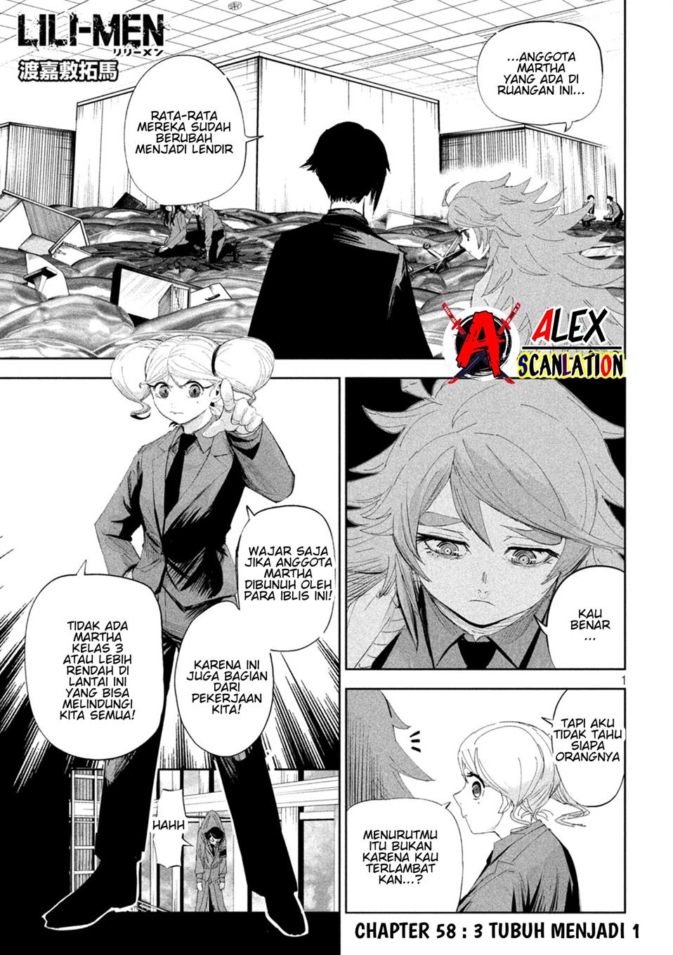 lili-men - Chapter: 58