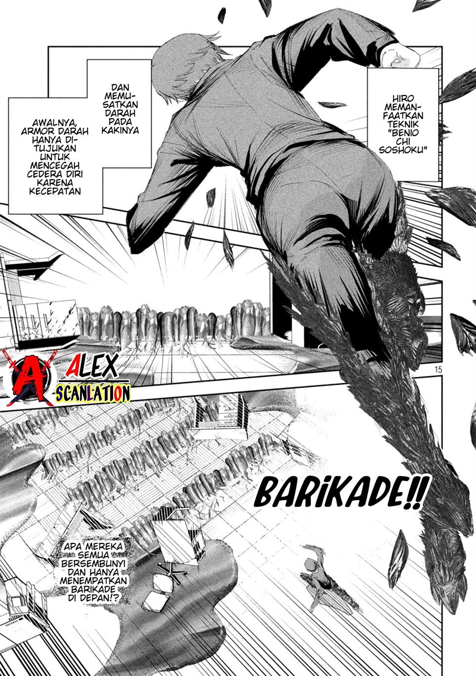 lili-men - Chapter: 58