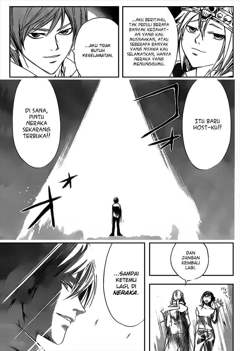 code-breaker - Chapter: 103