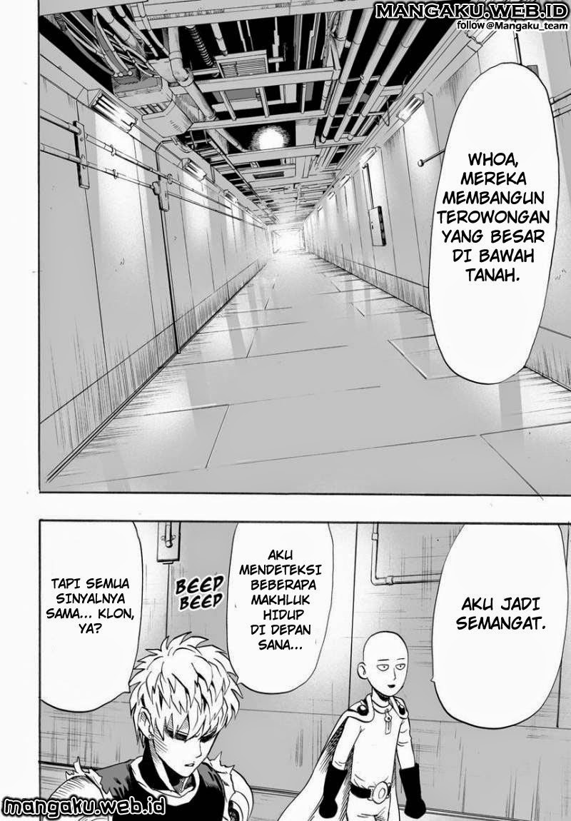 one-punch-man - Chapter: 10