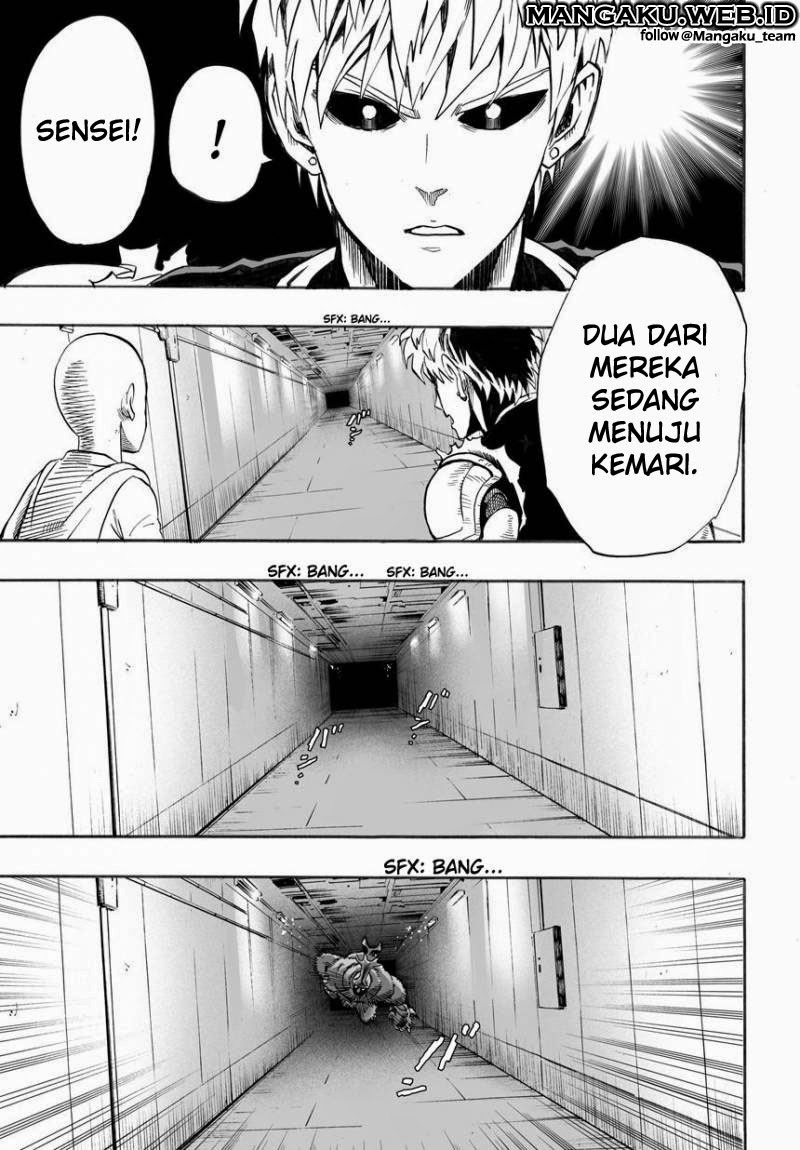 one-punch-man - Chapter: 10