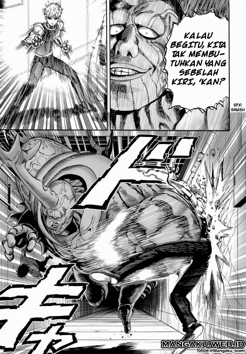 one-punch-man - Chapter: 10