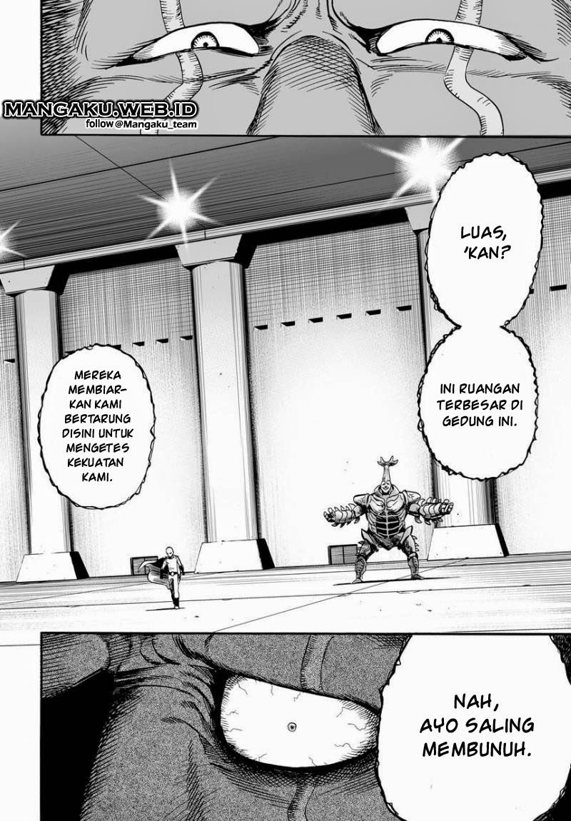 one-punch-man - Chapter: 10