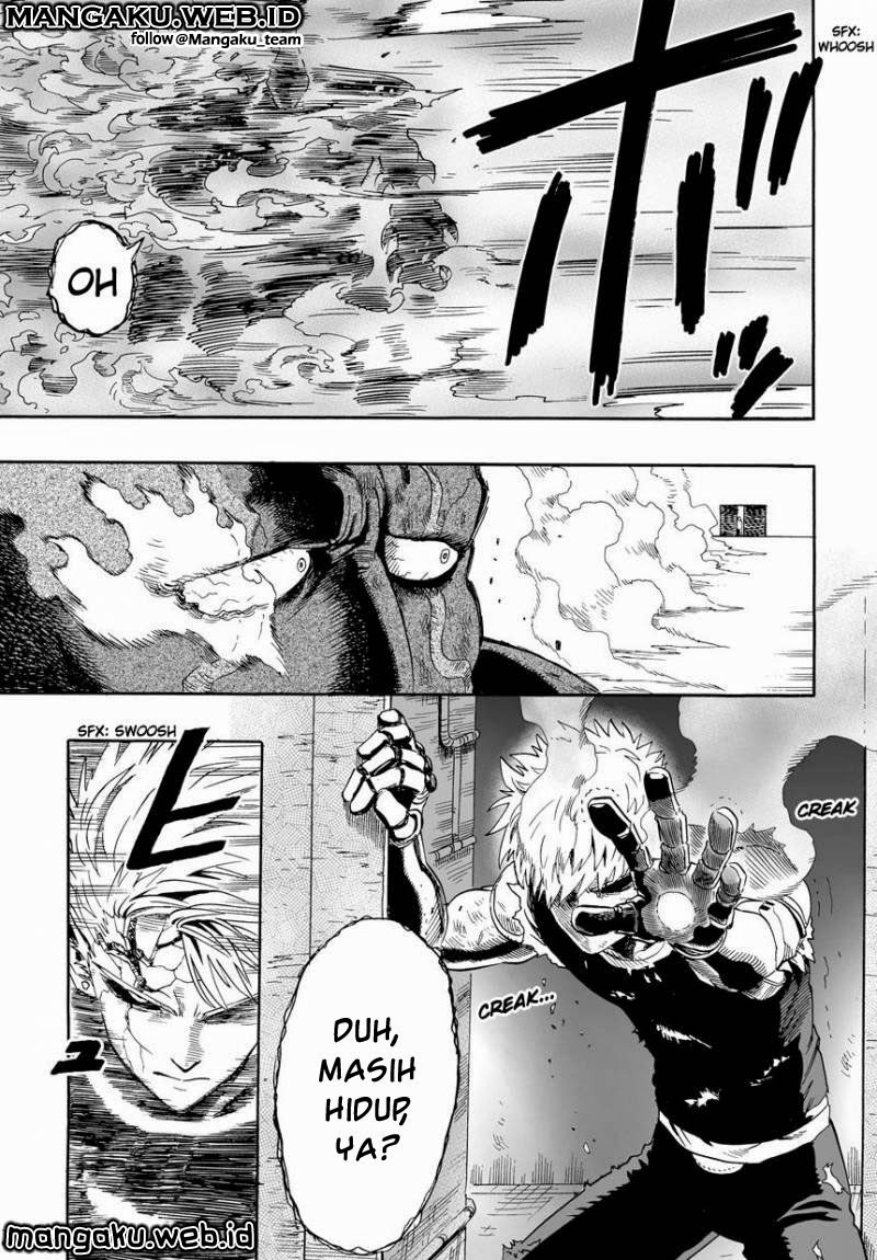 one-punch-man - Chapter: 10