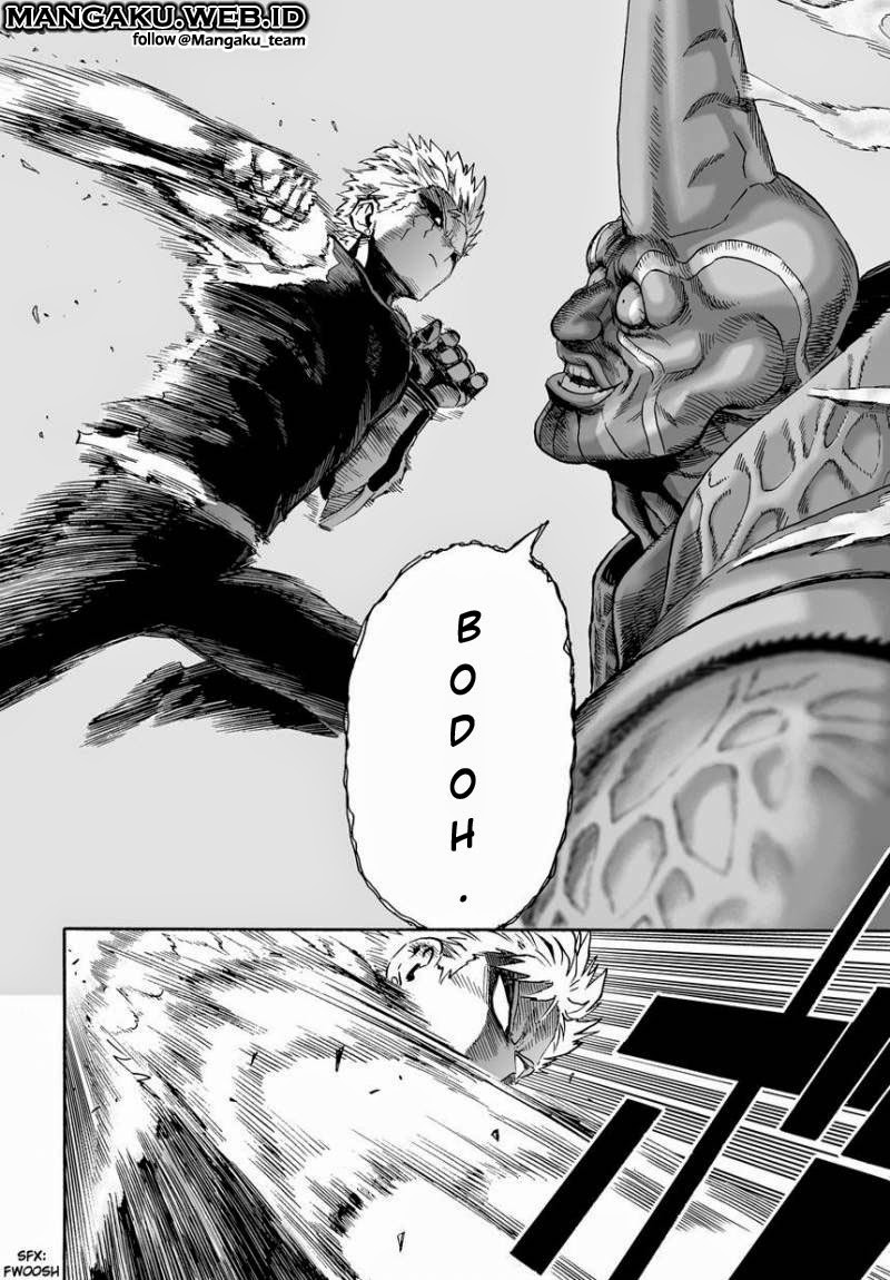 one-punch-man - Chapter: 10