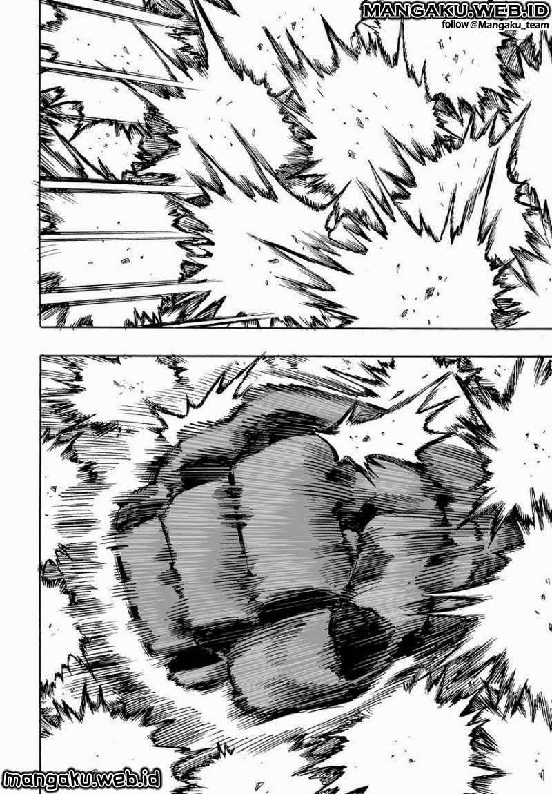 one-punch-man - Chapter: 10