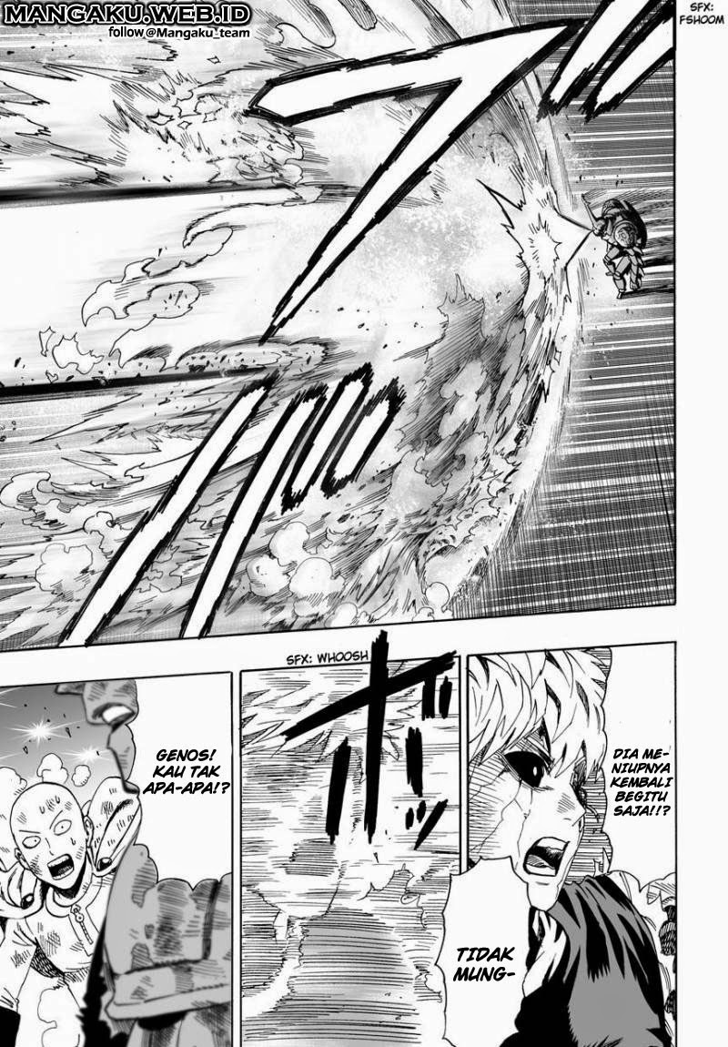 one-punch-man - Chapter: 10