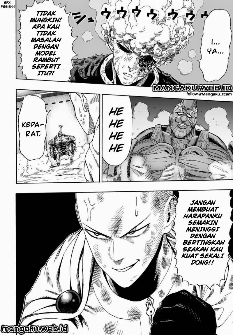 one-punch-man - Chapter: 10