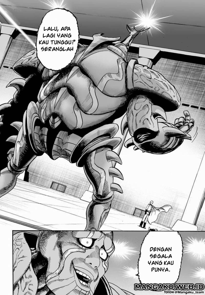 one-punch-man - Chapter: 10