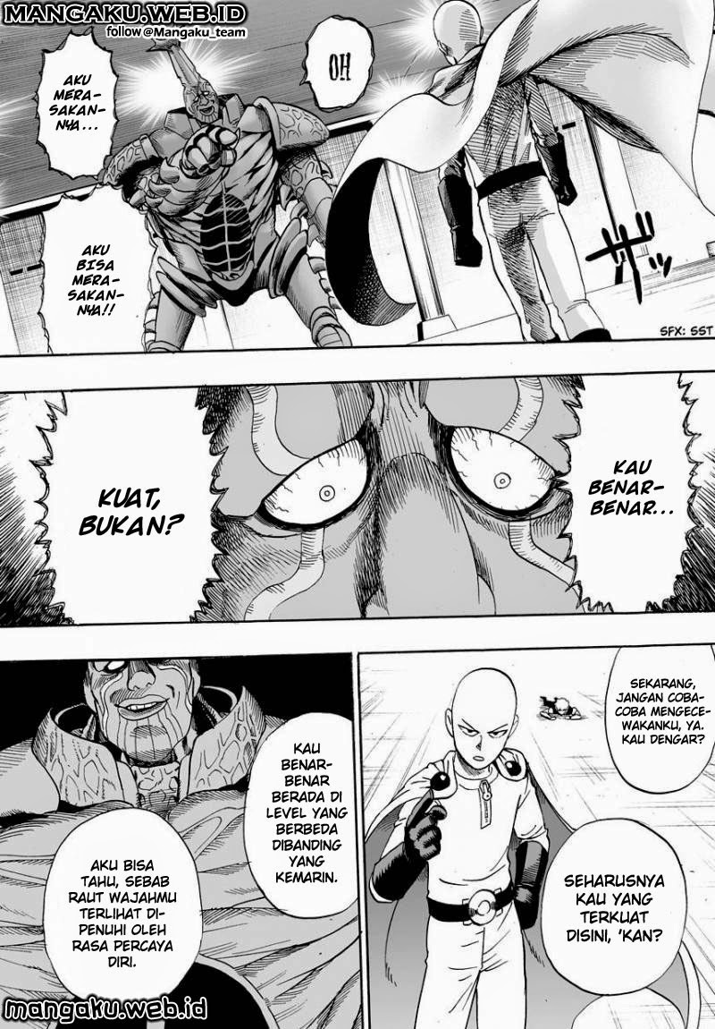 one-punch-man - Chapter: 10