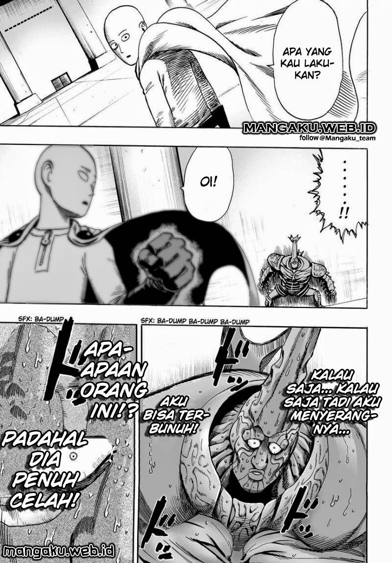 one-punch-man - Chapter: 10