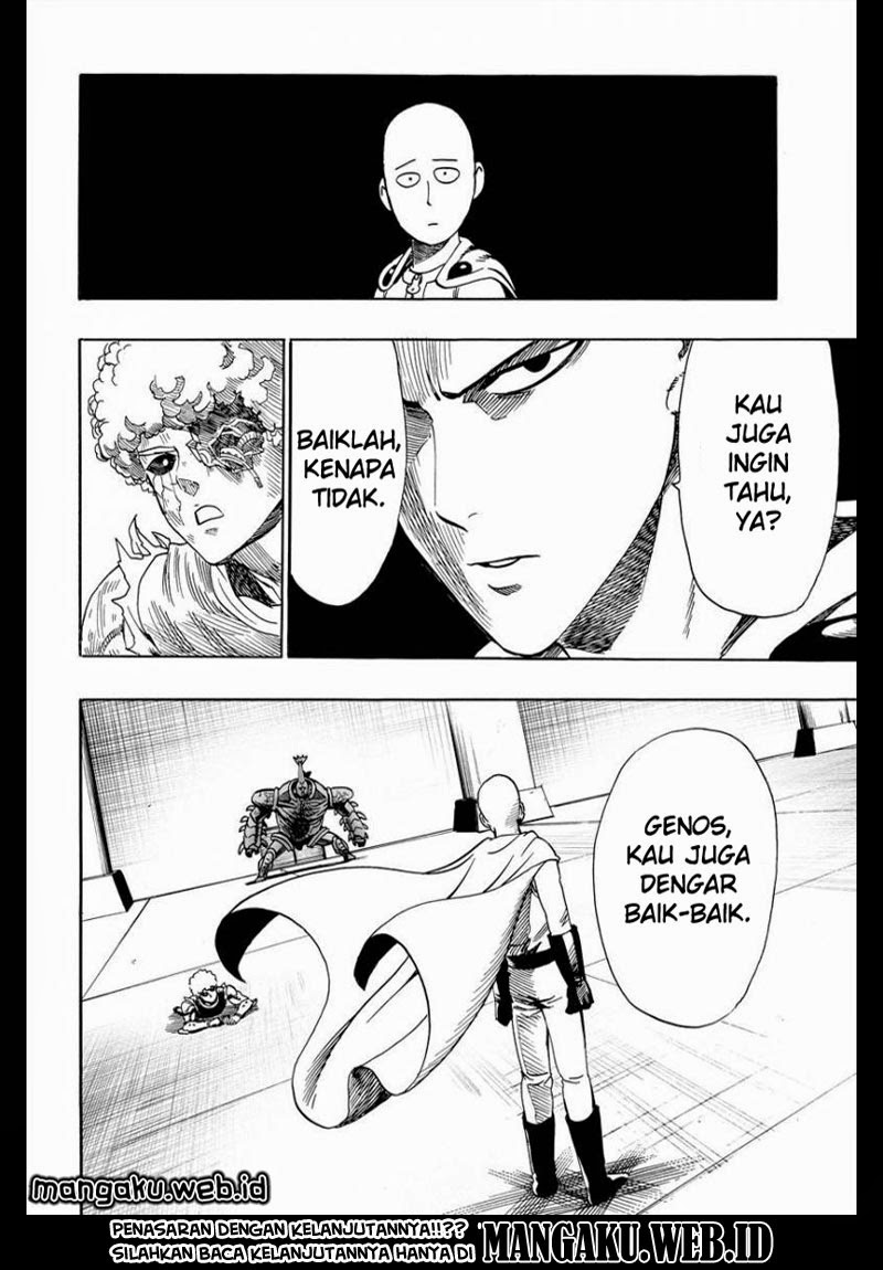 one-punch-man - Chapter: 10