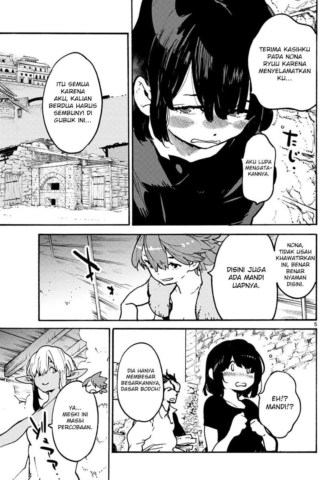 ninkyou-tensei-isekai-no-yakuzahime - Chapter: 10