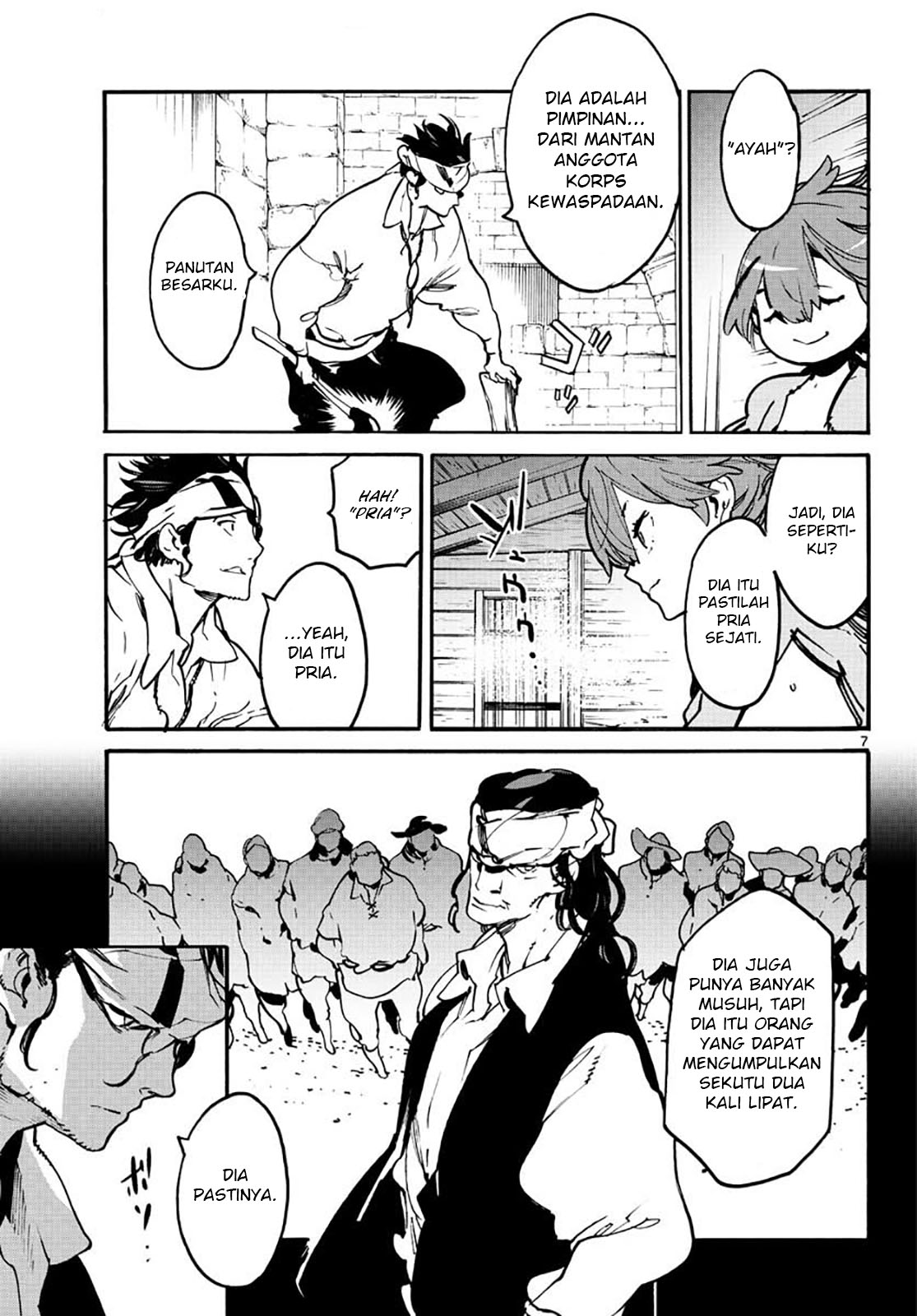 ninkyou-tensei-isekai-no-yakuzahime - Chapter: 10