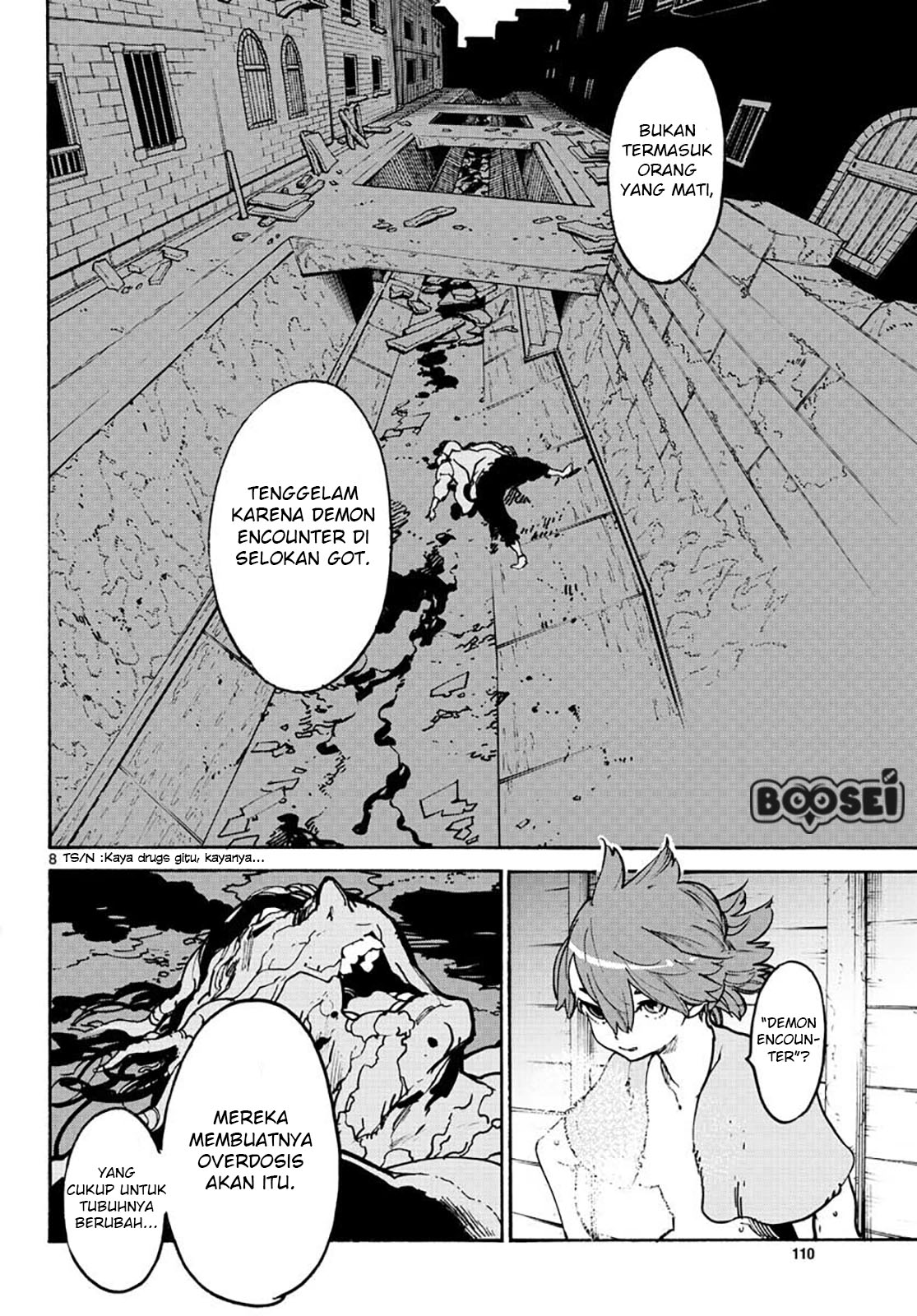 ninkyou-tensei-isekai-no-yakuzahime - Chapter: 10
